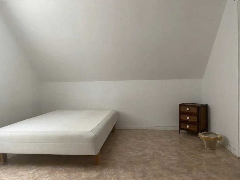 Hyreslägenhet på Ånge i ange