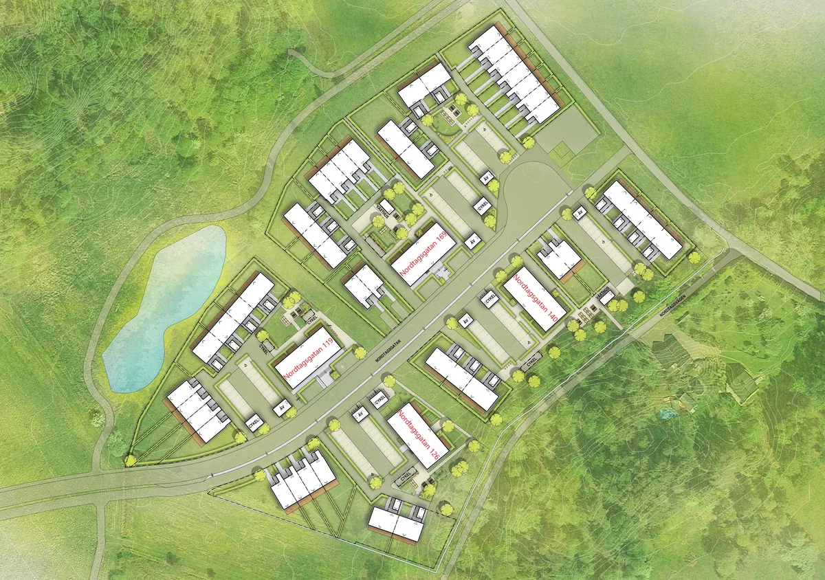 Hyreslägenhet på Kungälv i kungalv