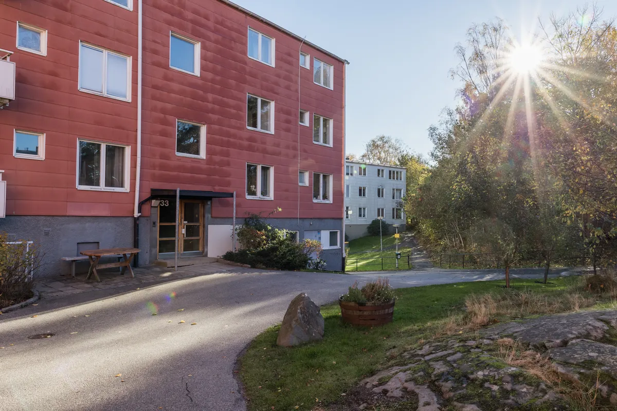 Hyreslägenhet på Göteborg i goteborg