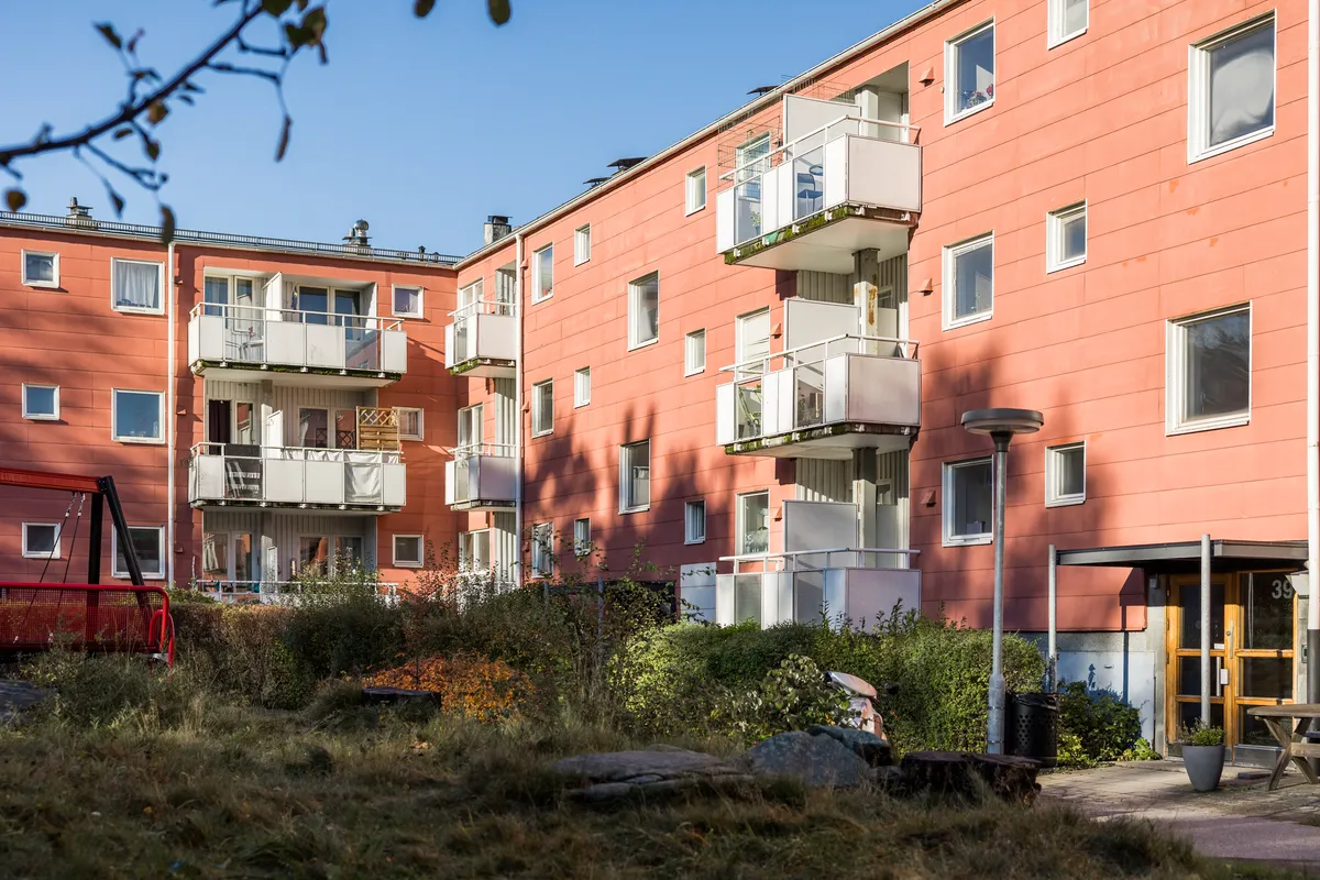 Hyreslägenhet på Göteborg i goteborg