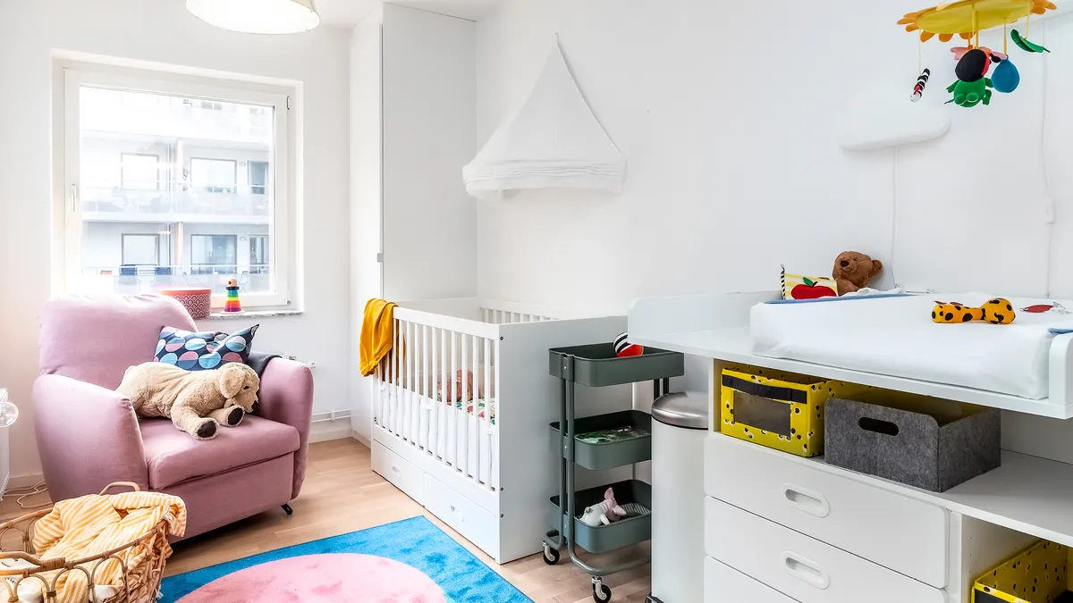 Hyreslägenhet på Spånga i spanga