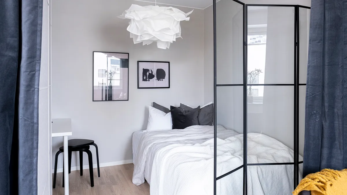 Hyreslägenhet på Spånga i spanga