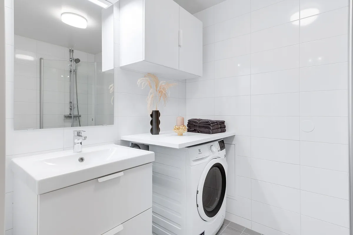 Hyreslägenhet på Spånga i spanga