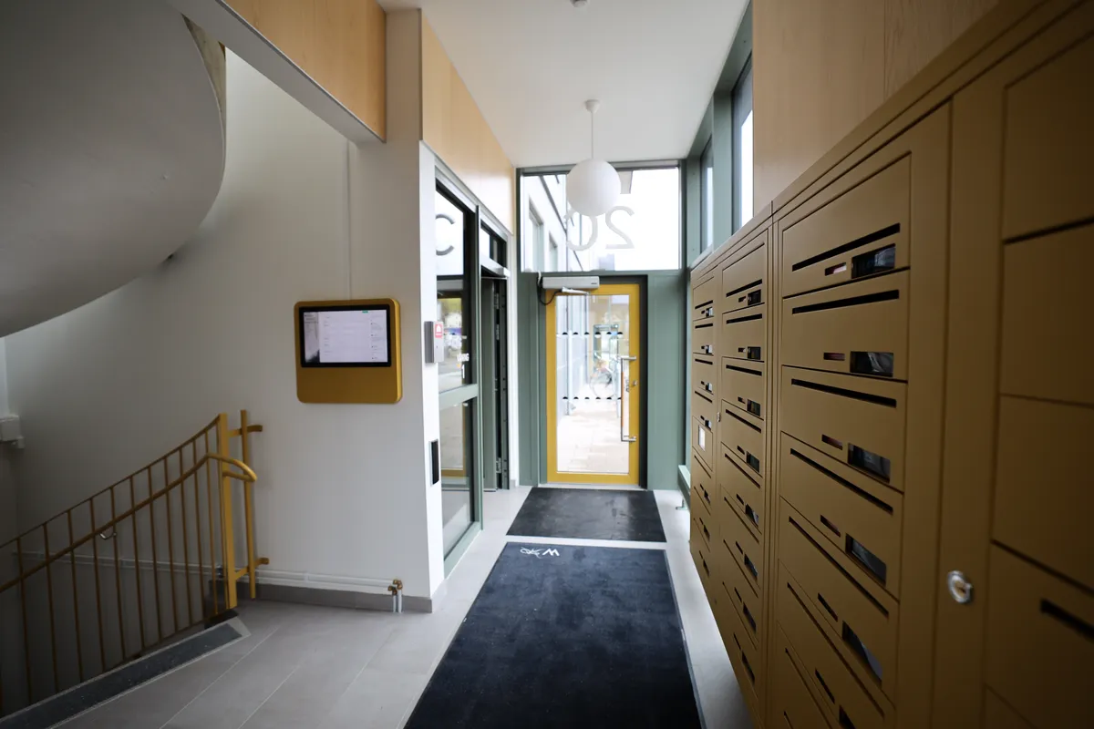 Hyreslägenhet på Göteborg i goteborg