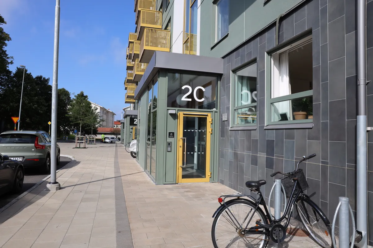 Hyreslägenhet på Göteborg i goteborg