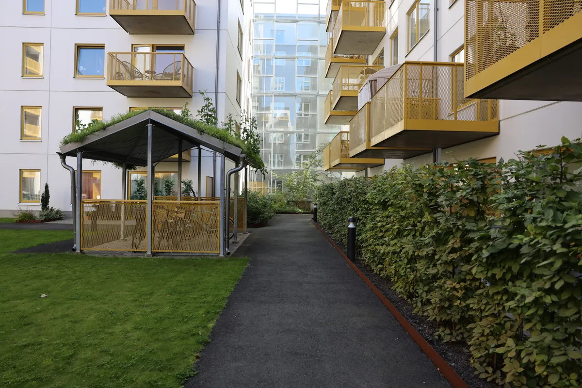 Hyreslägenhet på Göteborg i goteborg