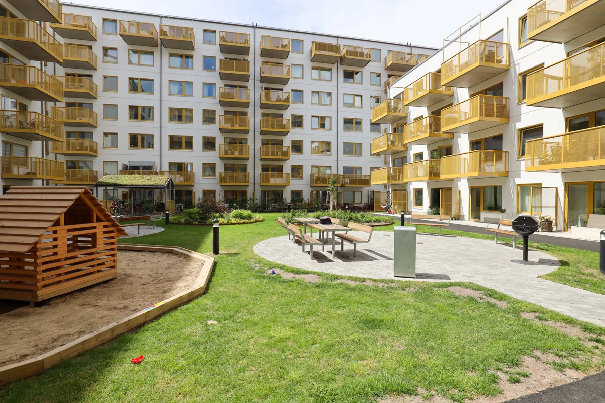 Hyreslägenhet på Göteborg i goteborg