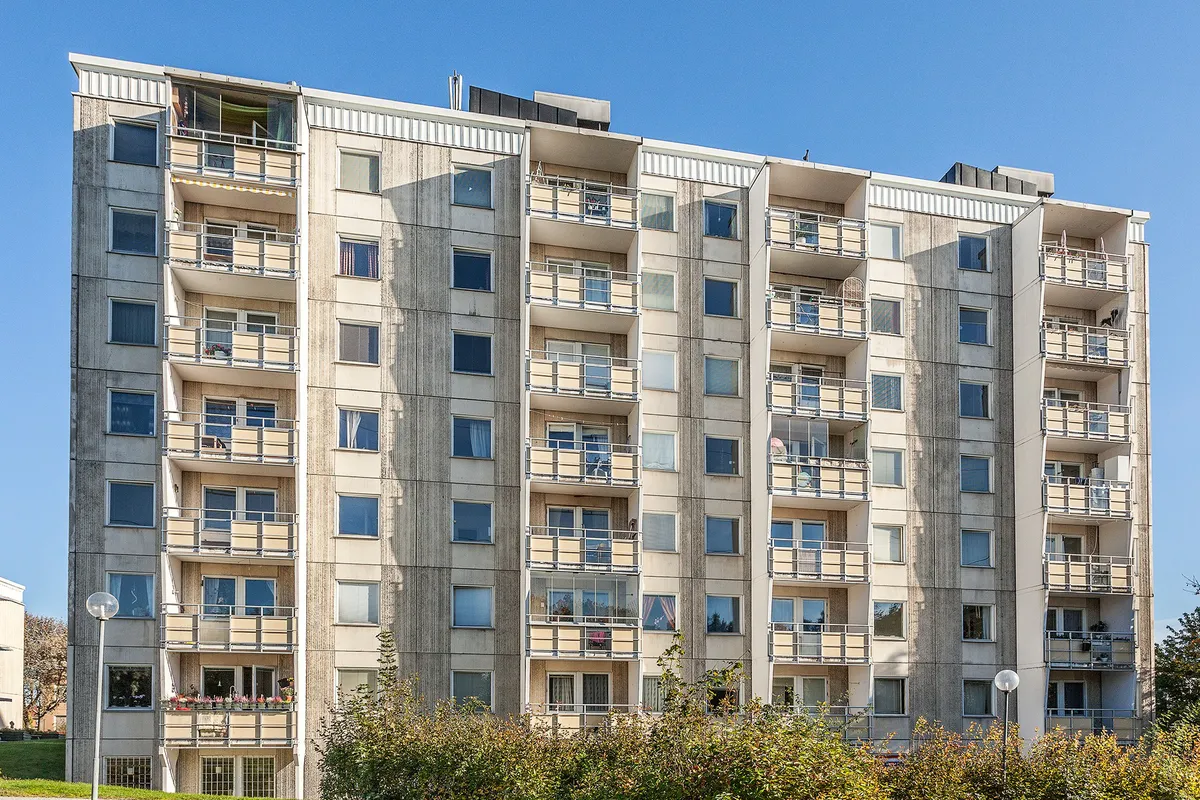 Hyreslägenhet på Danderyd i danderyd