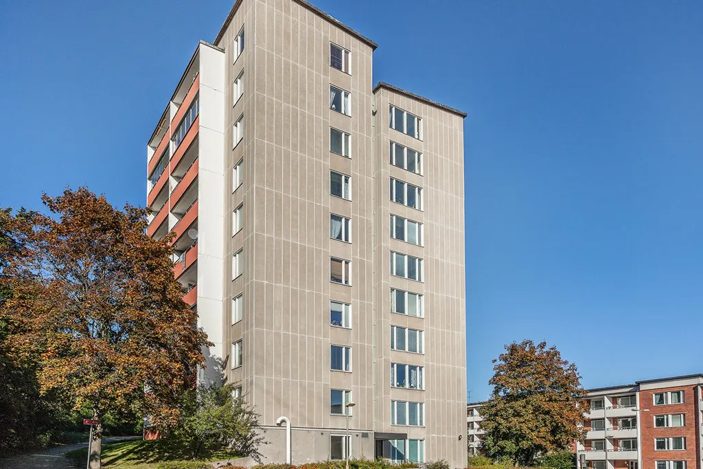 Hyreslägenhet på Danderyd i danderyd