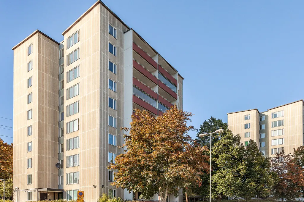 Hyreslägenhet på Danderyd i danderyd