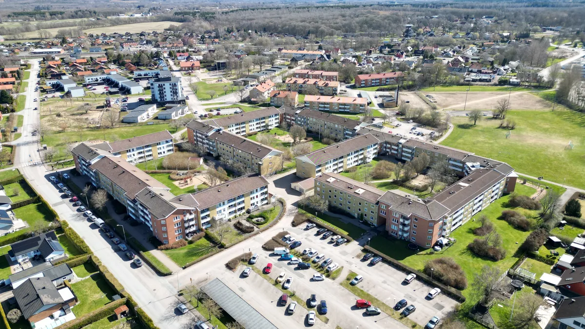 Hyreslägenhet på Billesholm i billesholm