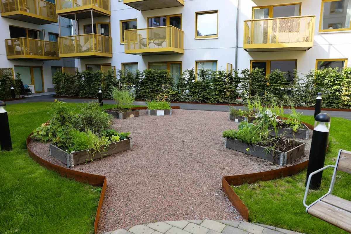 Hyreslägenhet på Göteborg i goteborg