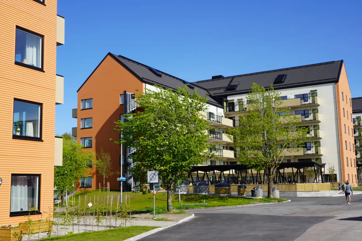 Hyreslägenhet på Göteborg i goteborg