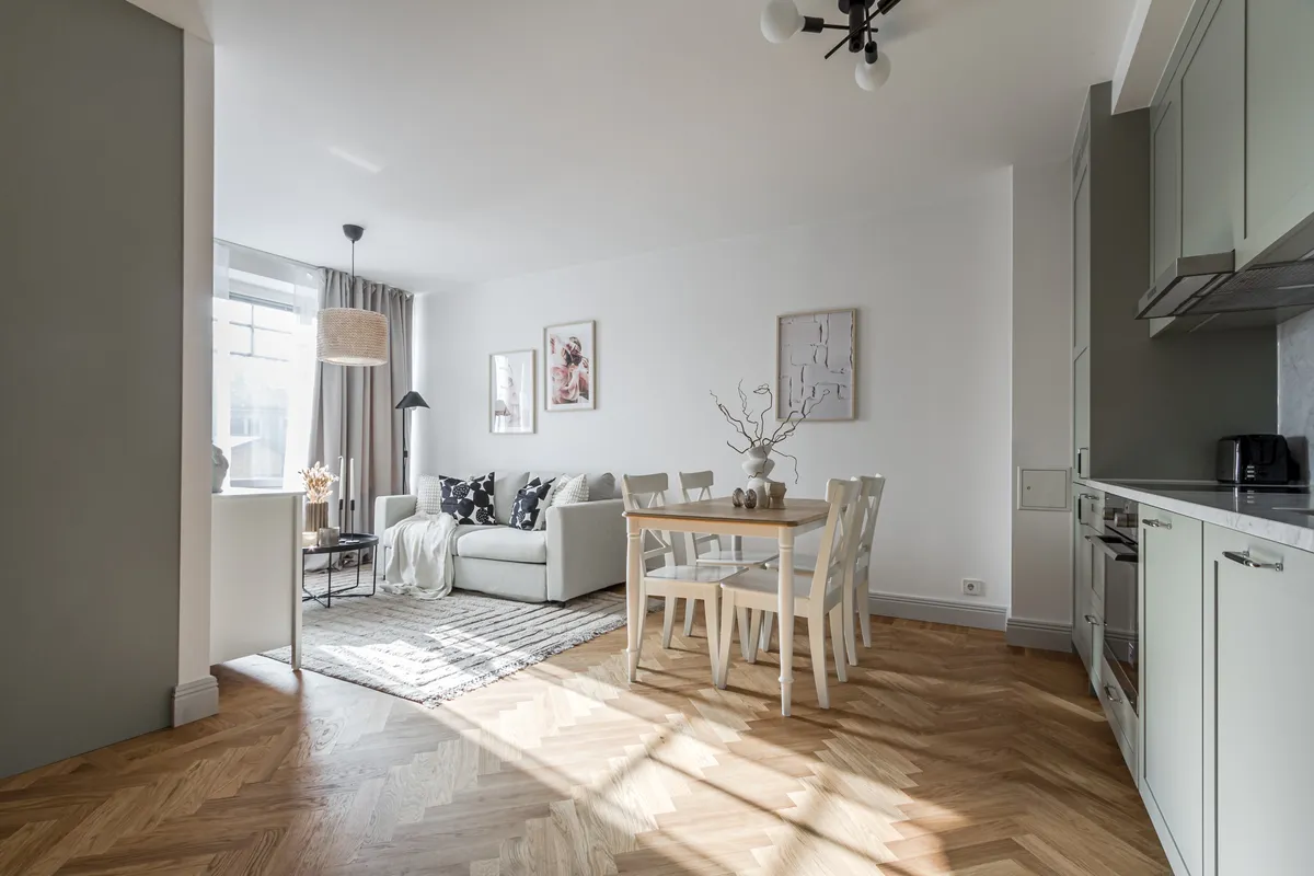 Hyreslägenhet på Stockholm i stockholm