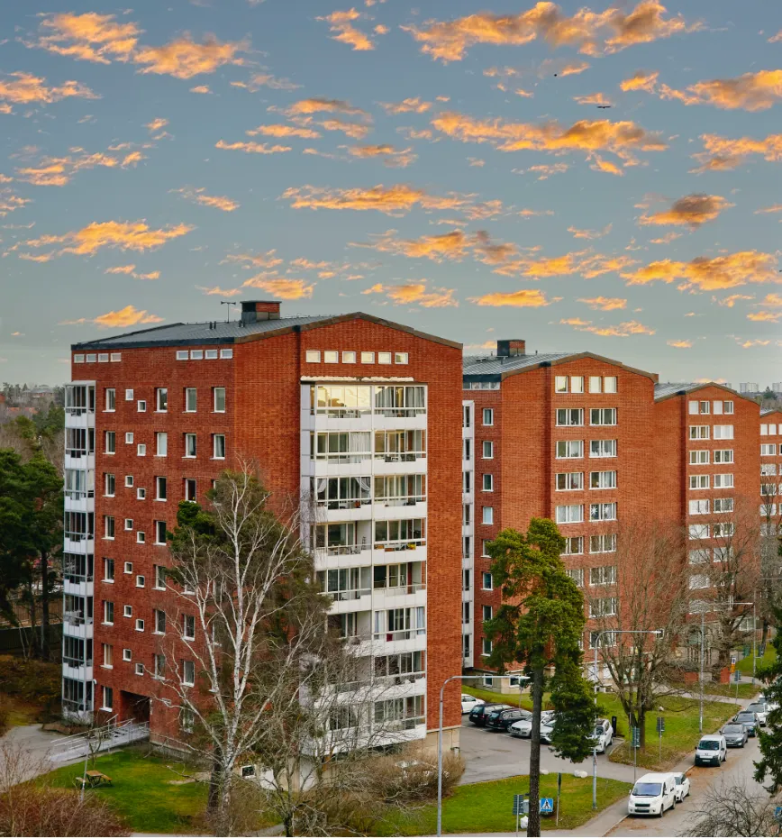 Hyreslägenhet på Huddinge i huddinge