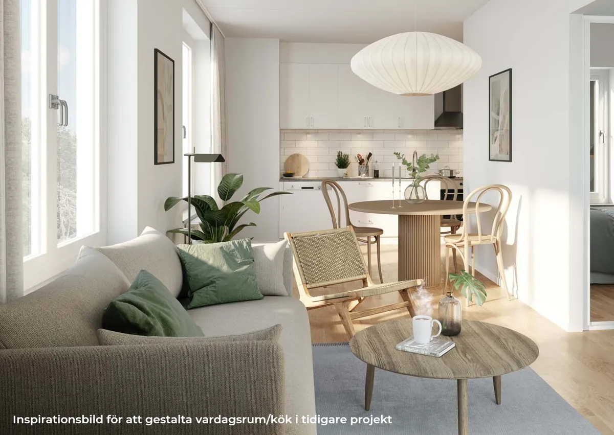 Hyreslägenhet på Norrköping i norrkoping