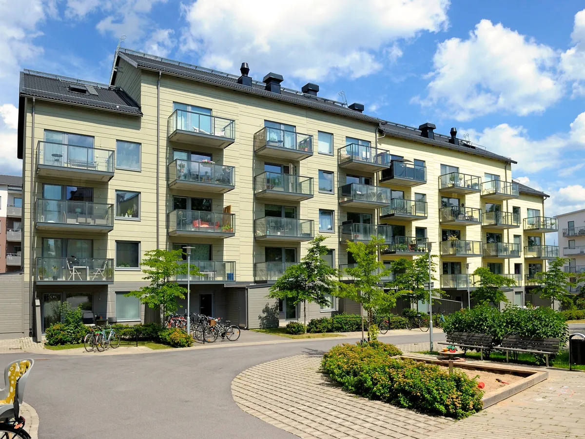 Hyreslägenhet på Linköping i linkoping