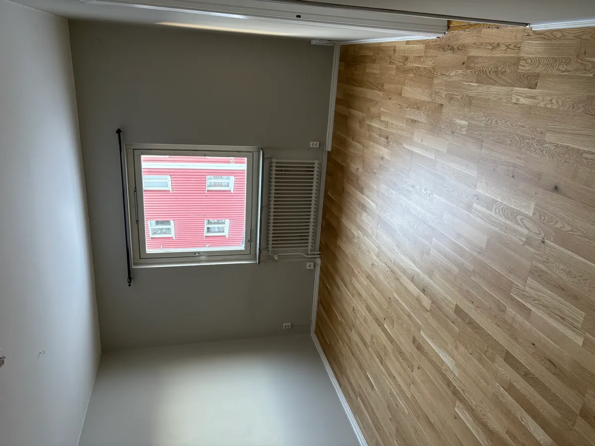 Hyreslägenhet på Sundsvall i sundsvall