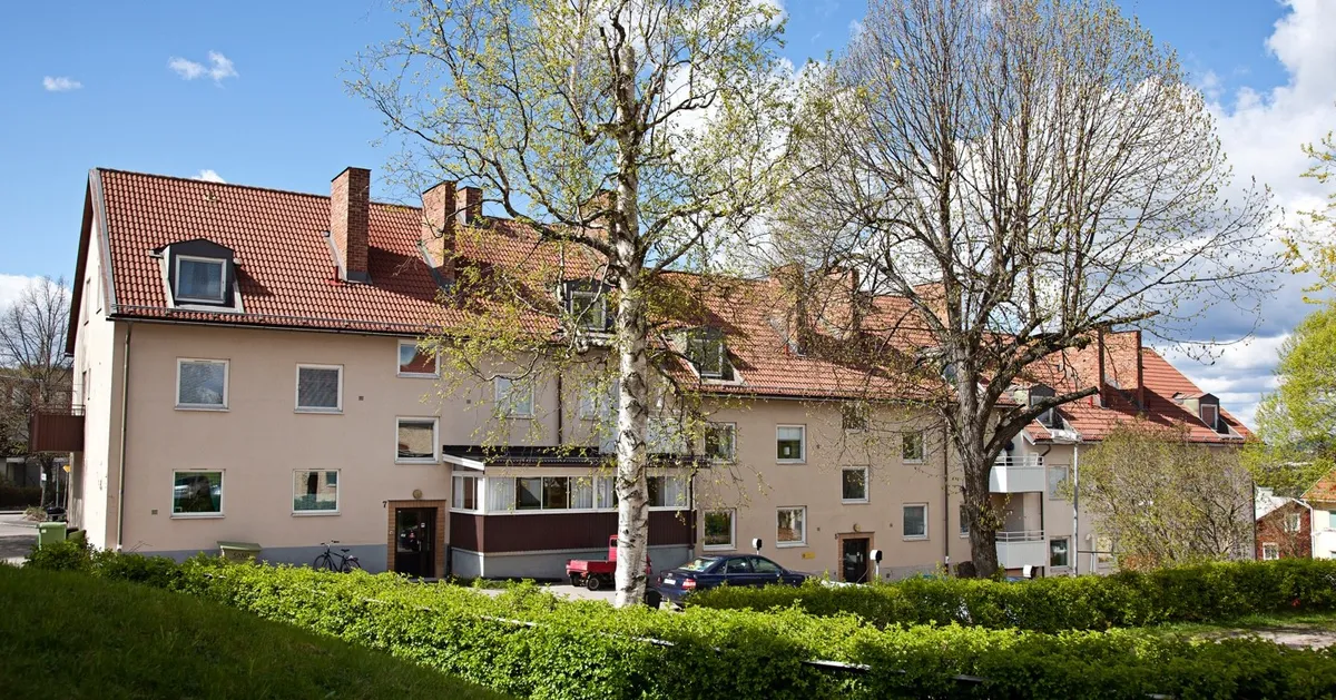 Hyreslägenhet på Sundsvall i sundsvall