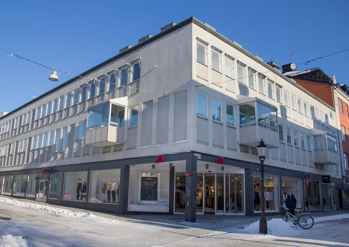 Hyreslägenhet på Nyköping i nykoping