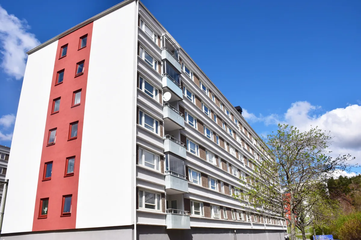 Hyreslägenhet på Göteborg i goteborg