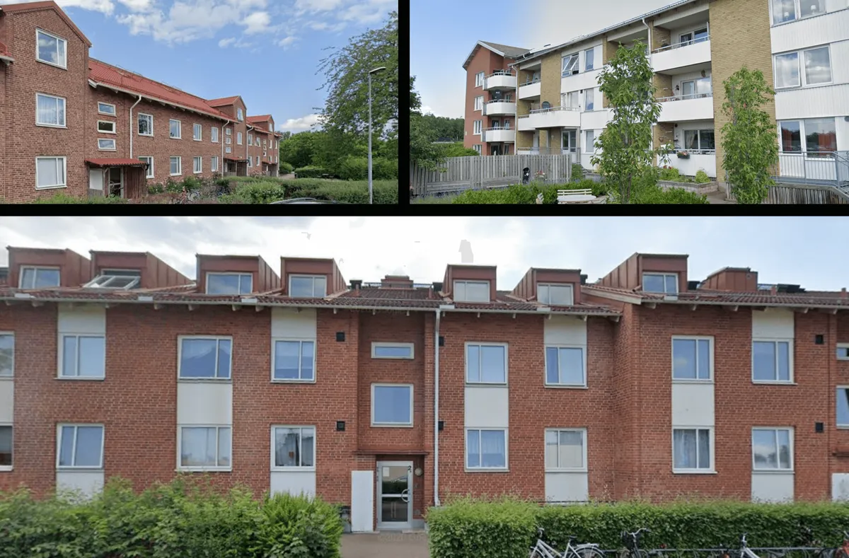 Hyreslägenhet på Billesholm i billesholm