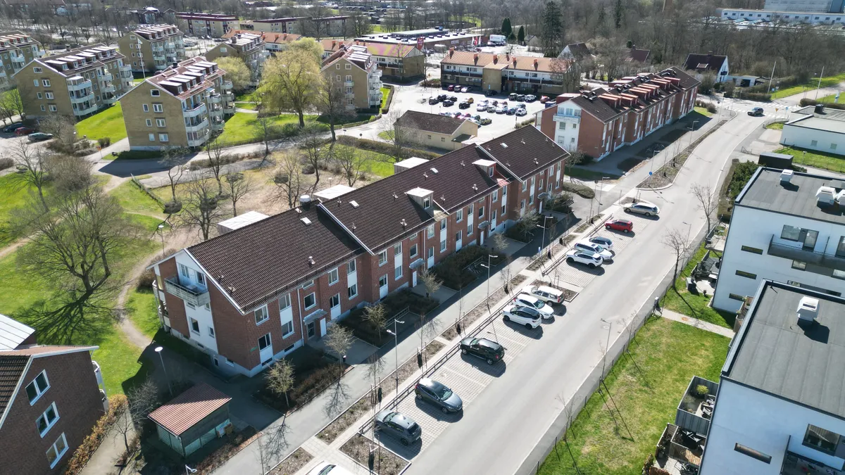 Hyreslägenhet på Bjuv i bjuv