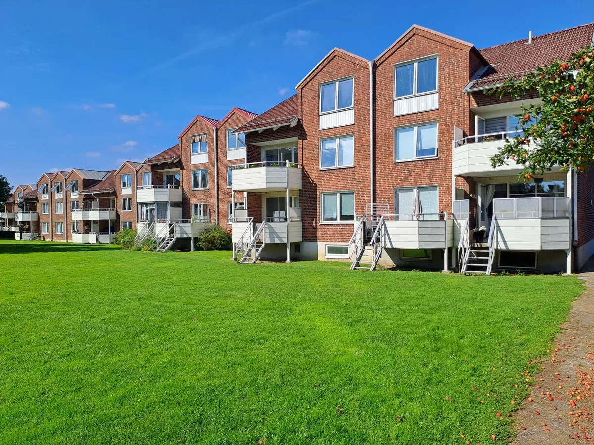 Hyreslägenhet på Bjuv i bjuv