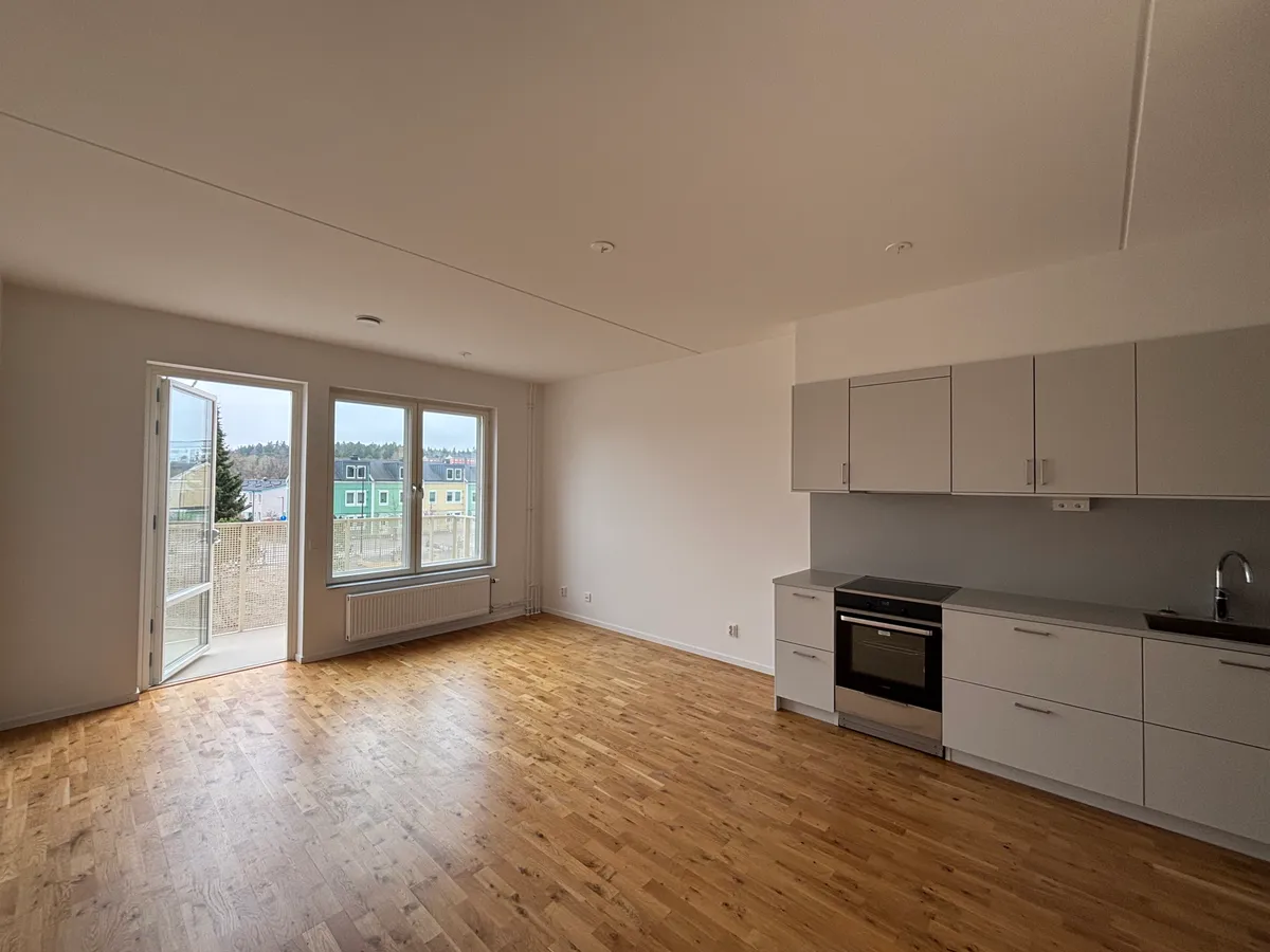 Hyreslägenhet på Upplands Väsby i upplands-vasby