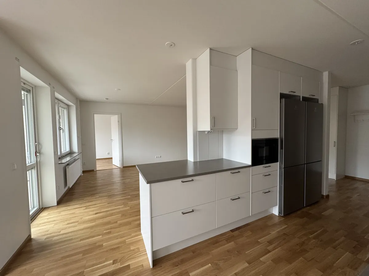 Hyreslägenhet på Järfälla i jarfalla