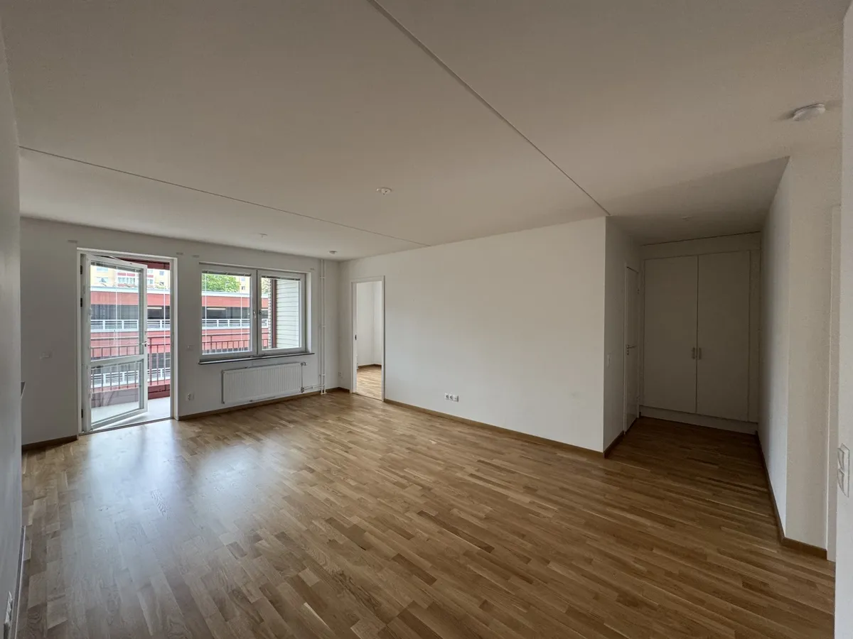 Hyreslägenhet på Järfälla i jarfalla