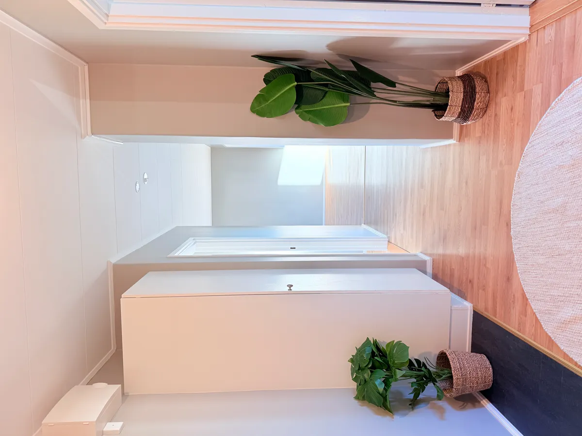 Hyreslägenhet på Kungsör i kungsor