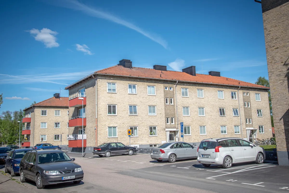 Hyreslägenhet på Perstorp i perstorp