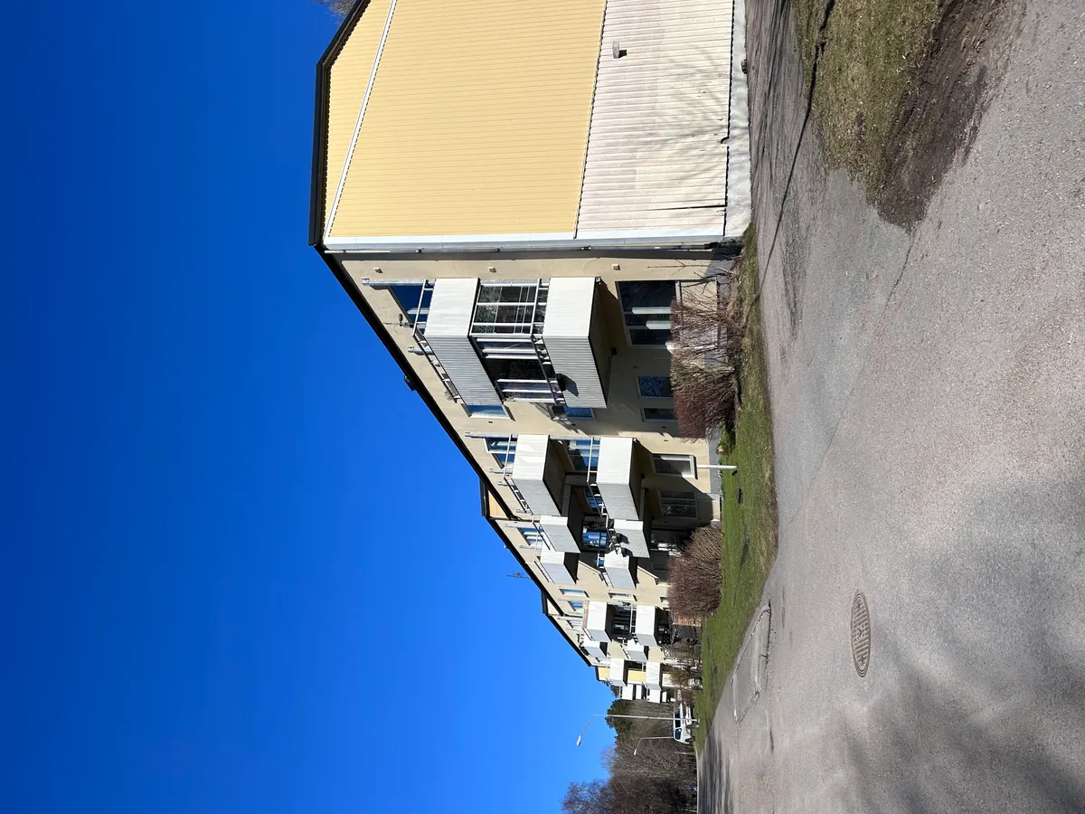 Hyreslägenhet på Göta i gota