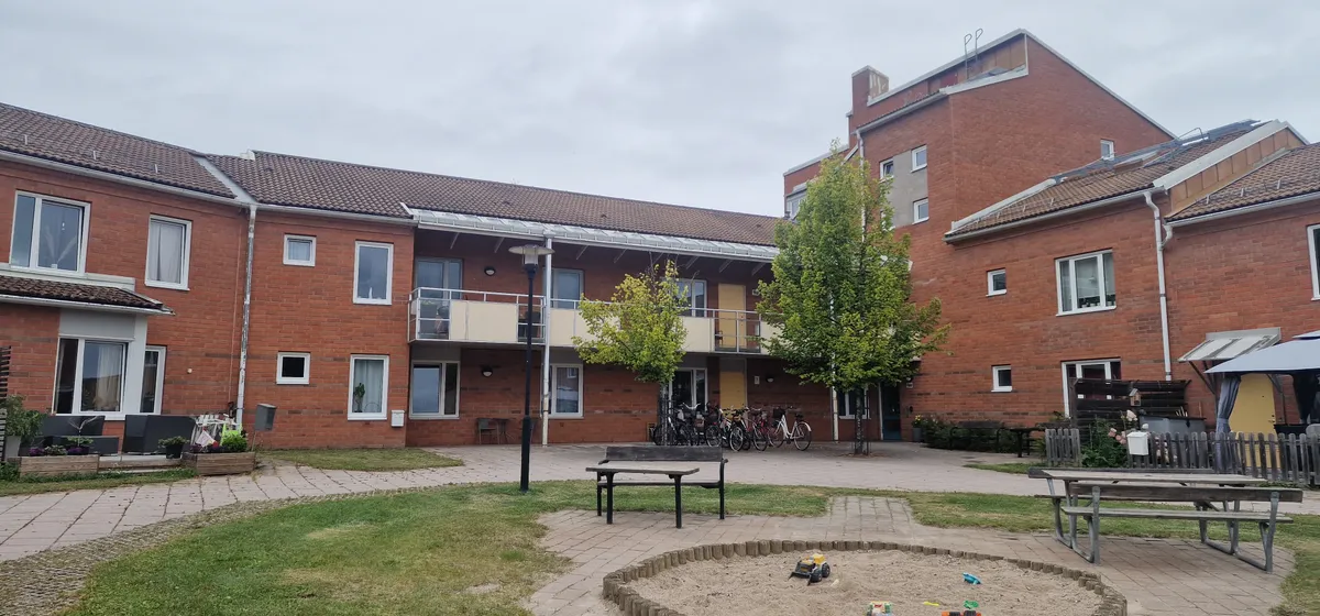 Hyreslägenhet på Nyköping i nykoping