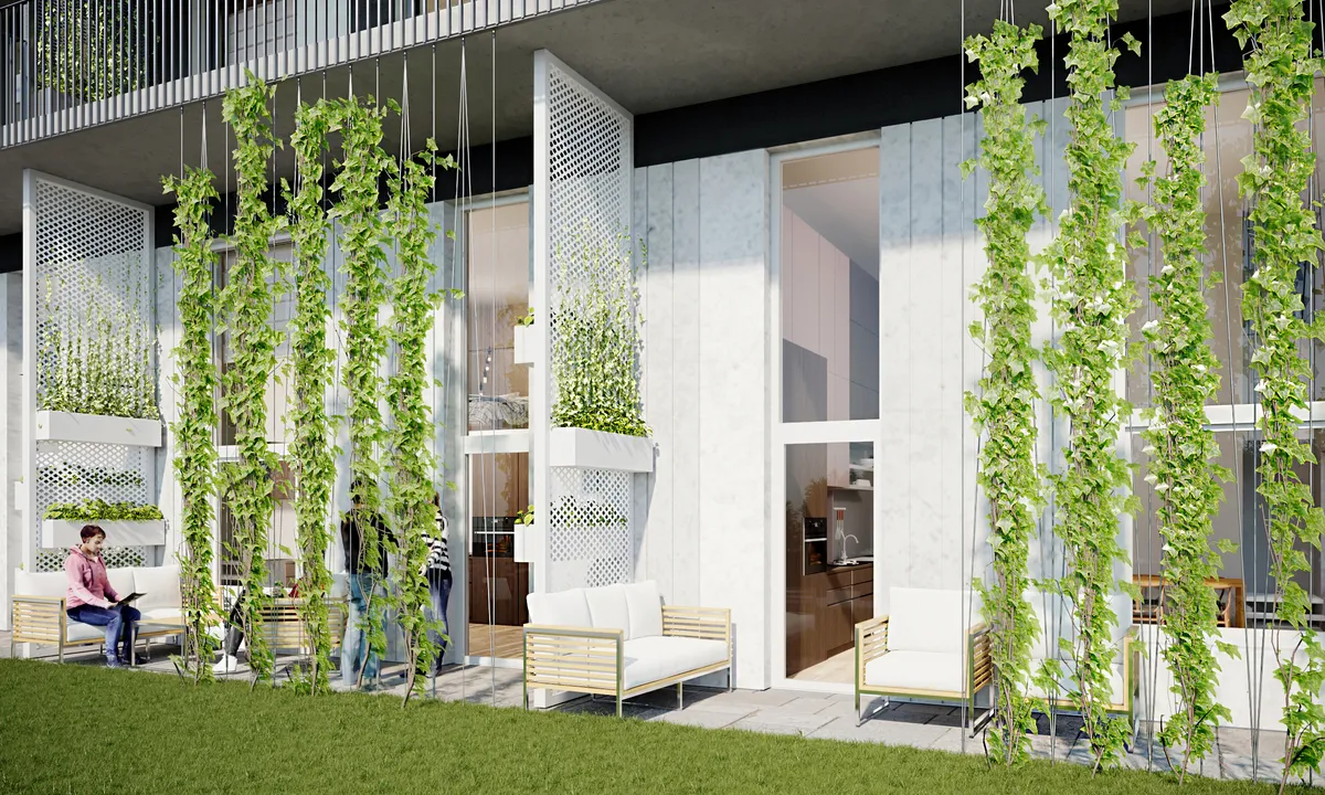 Hyreslägenhet på Ystad i ystad