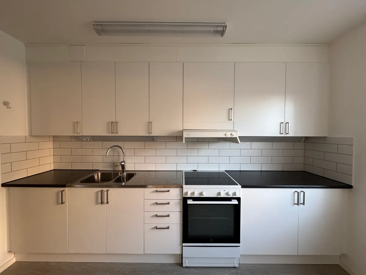 Hyreslägenhet på Hallsberg i hallsberg