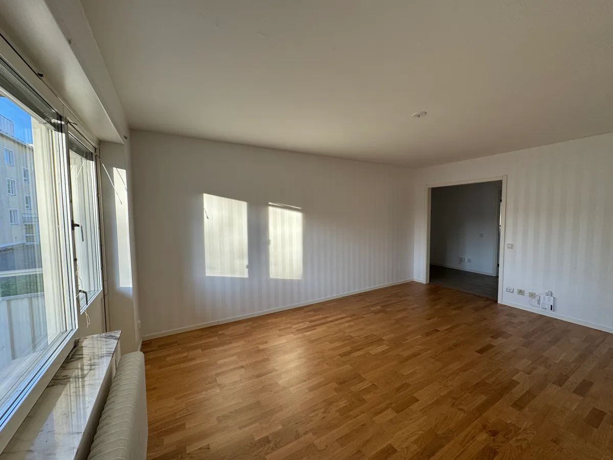 Hyreslägenhet på Hallsberg i hallsberg