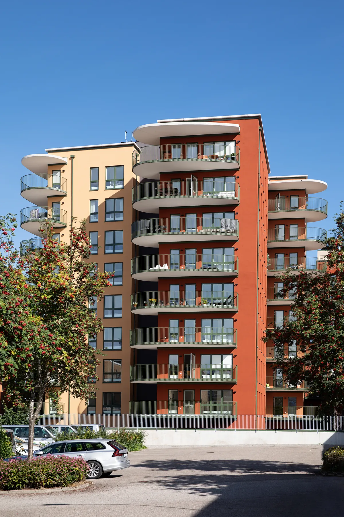 Hyreslägenhet på Växjö i vaxjo