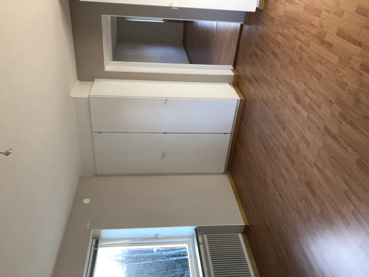 Hyreslägenhet på Sågmyra i sagmyra