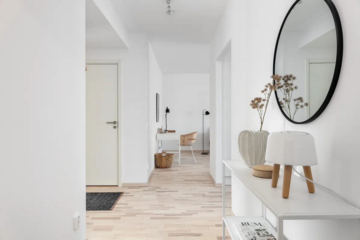 Hyreslägenhet på Växjö i vaxjo