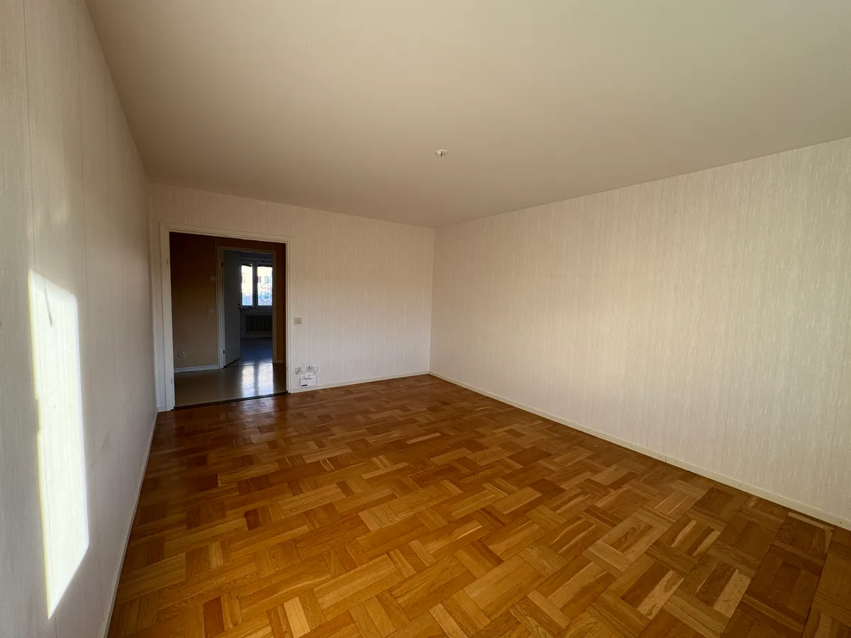 Hyreslägenhet på Hallsberg i hallsberg