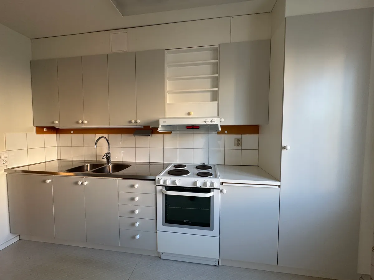 Hyreslägenhet på Hallsberg i hallsberg