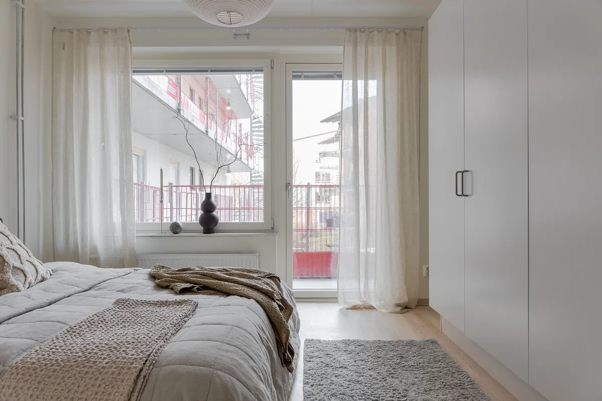 Hyreslägenhet på Växjö i vaxjo