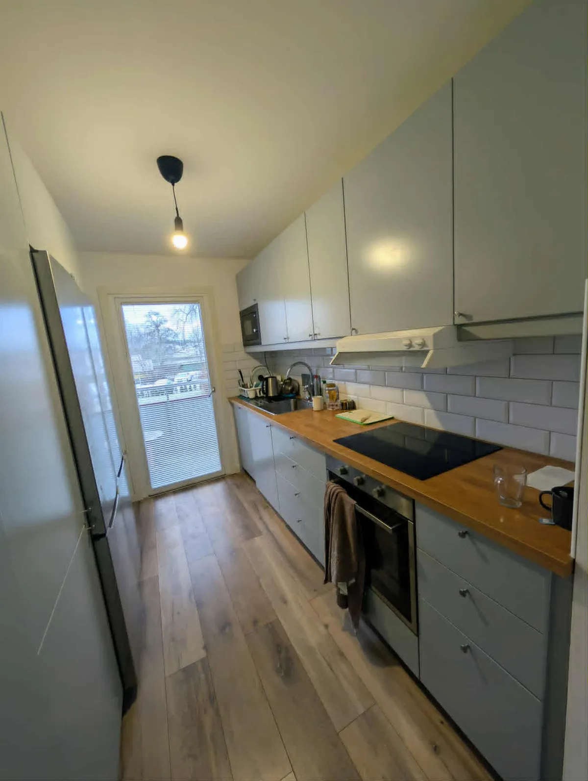 Hyreslägenhet på Forserum i forserum