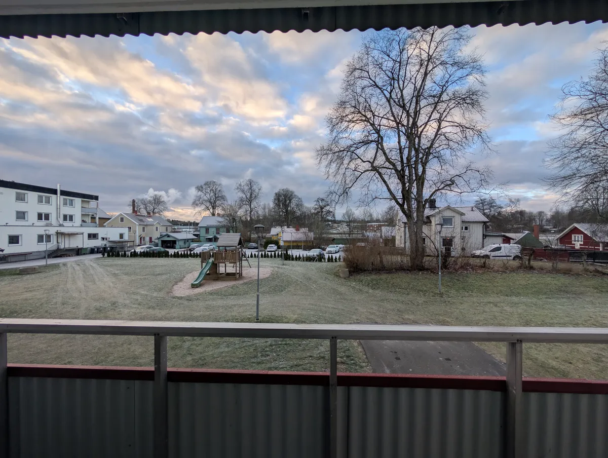 Hyreslägenhet på Forserum i forserum