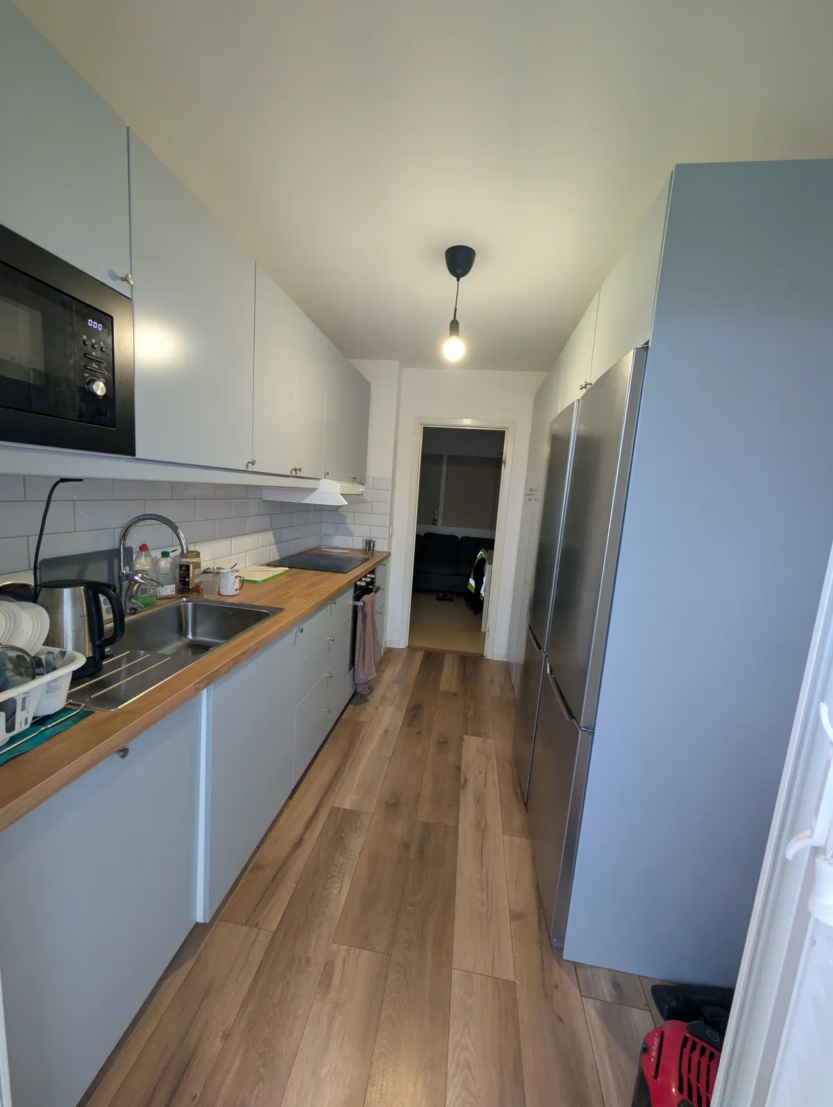 Hyreslägenhet på Forserum i forserum