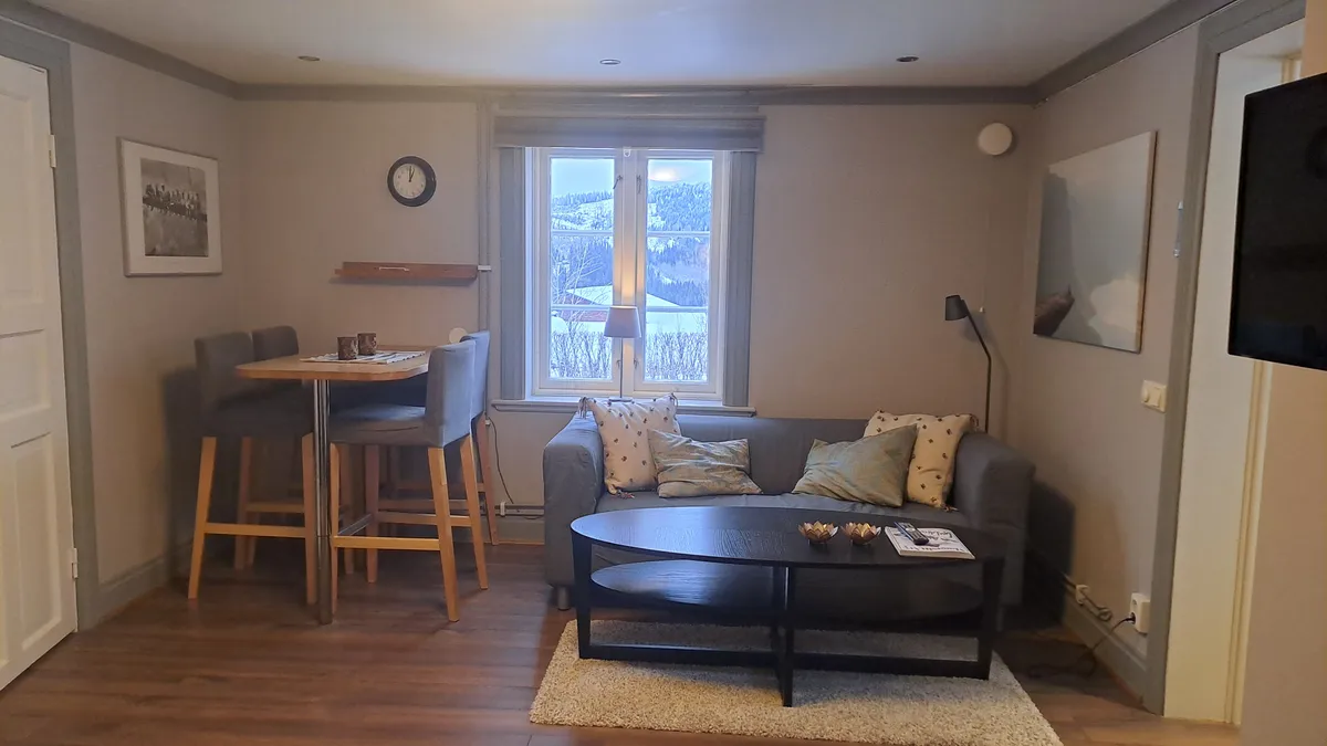 Hyreslägenhet på Åre i are