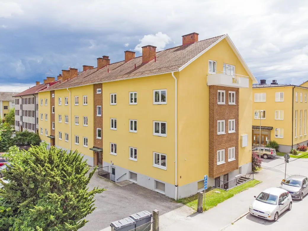 Hyreslägenhet på Katrineholm i katrineholm