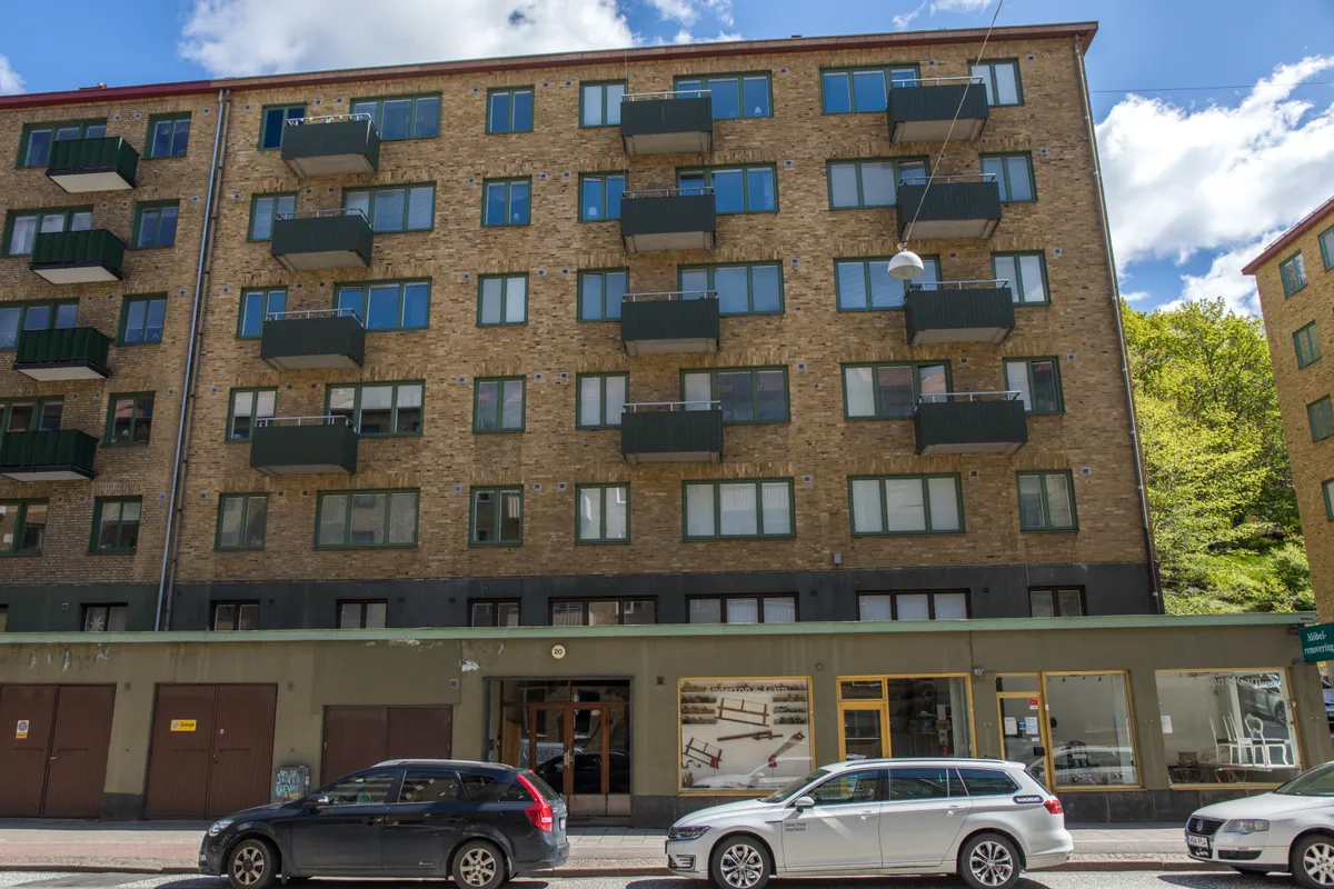 Hyreslägenhet på Göteborg i goteborg